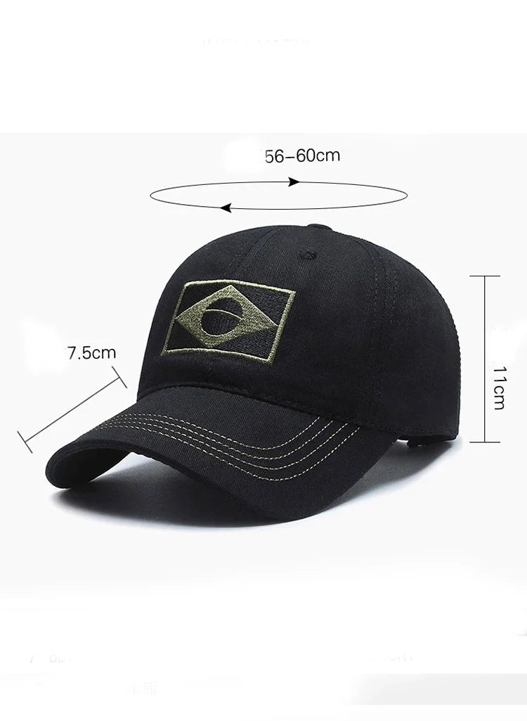 Camouflage Baseball Cap